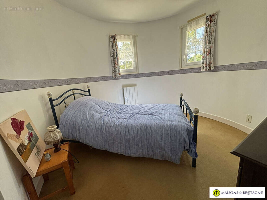 Maison à CLOHARS-CARNOET