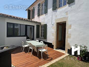 Maison à SAINTE-MARIE-DE-RE