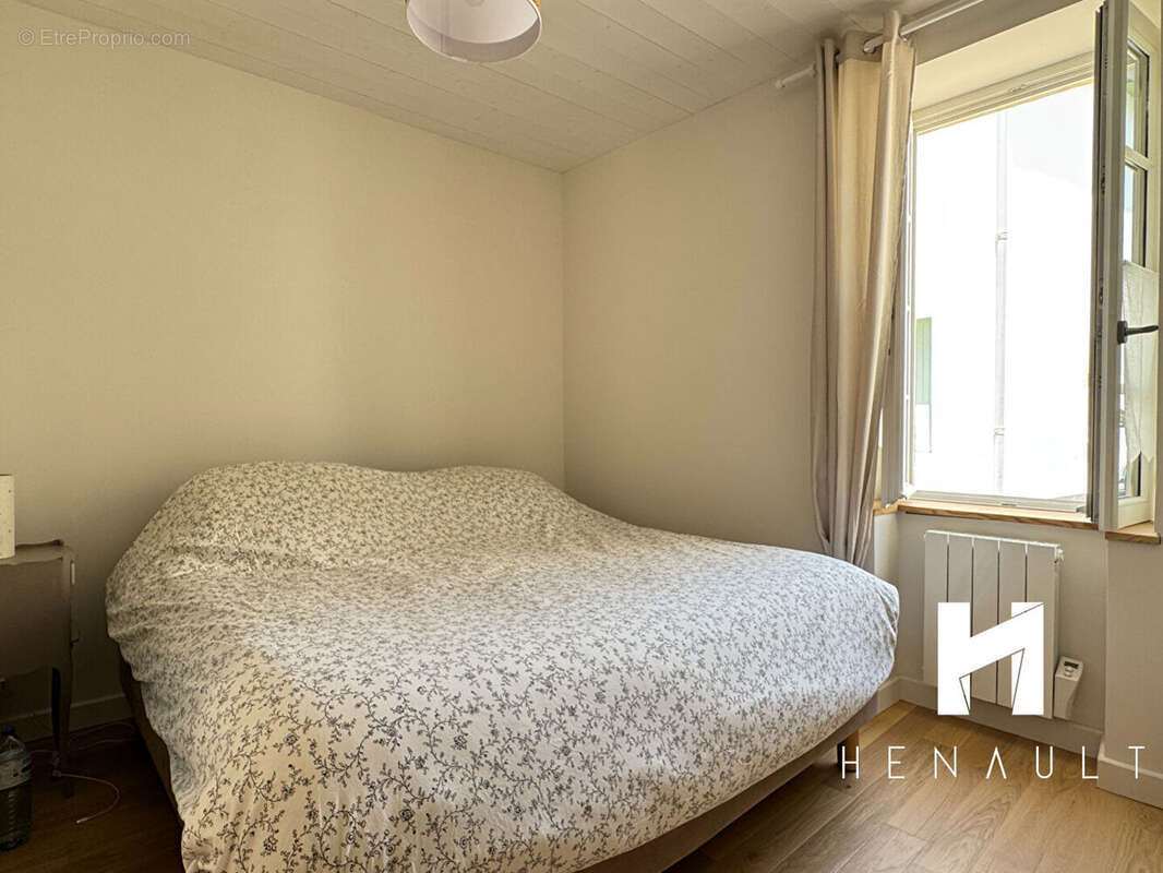 Maison à SAINTE-MARIE-DE-RE