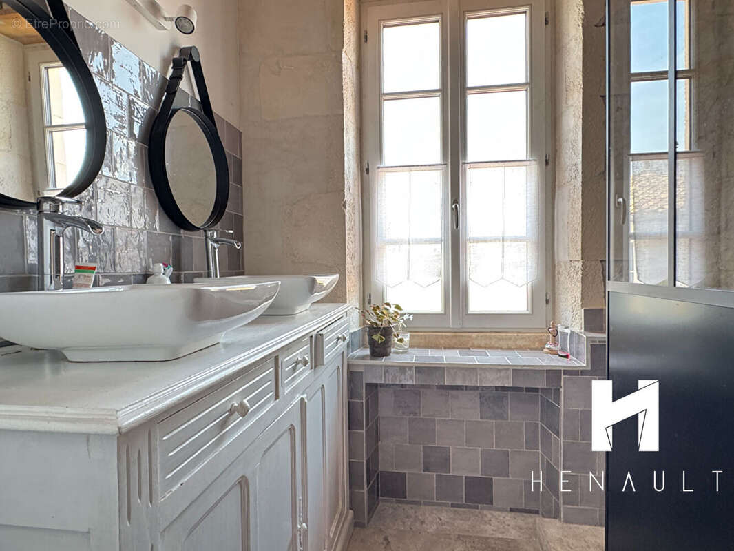 Maison à SAINTE-MARIE-DE-RE