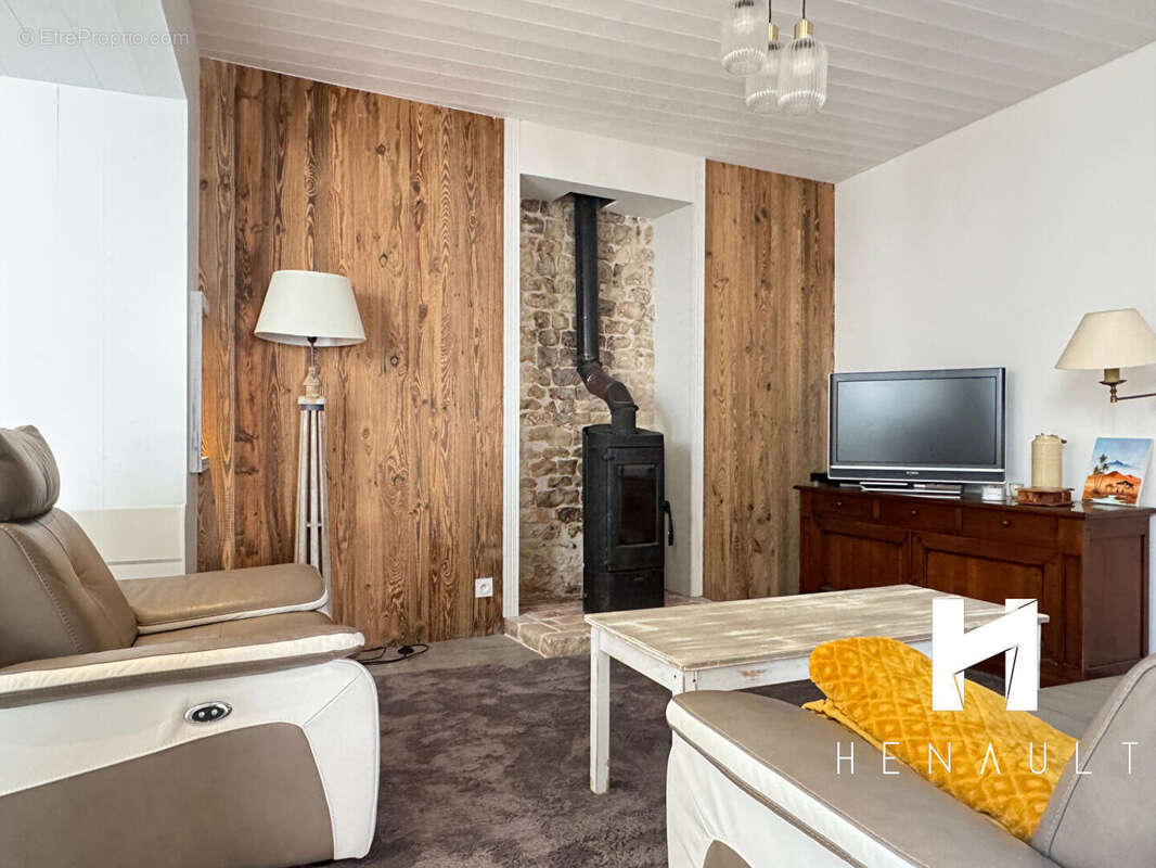 Maison à SAINTE-MARIE-DE-RE