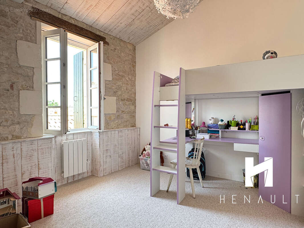 Maison à SAINTE-MARIE-DE-RE