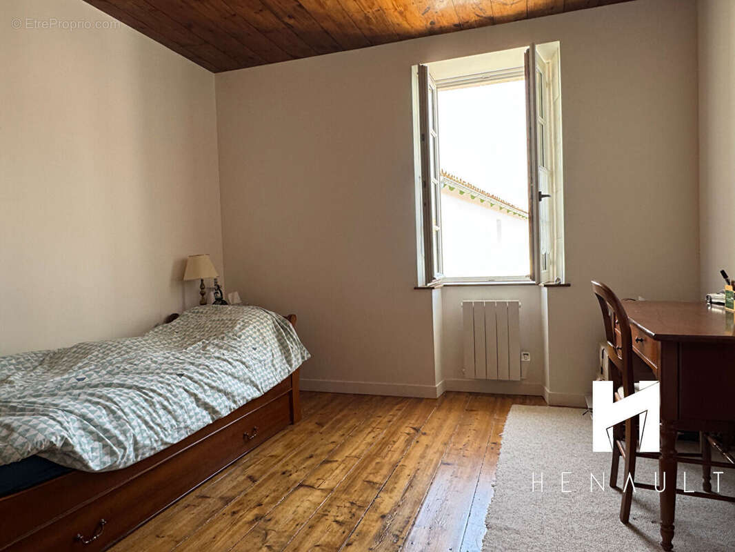 Maison à SAINTE-MARIE-DE-RE