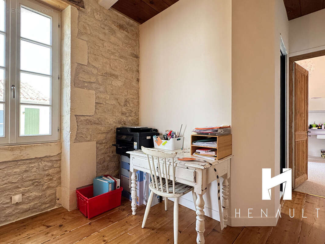 Maison à SAINTE-MARIE-DE-RE