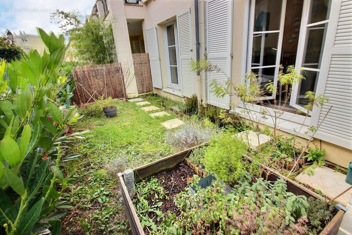 Appartement à RUEIL-MALMAISON