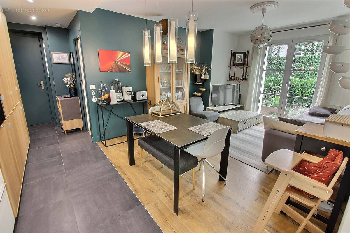 Appartement à RUEIL-MALMAISON