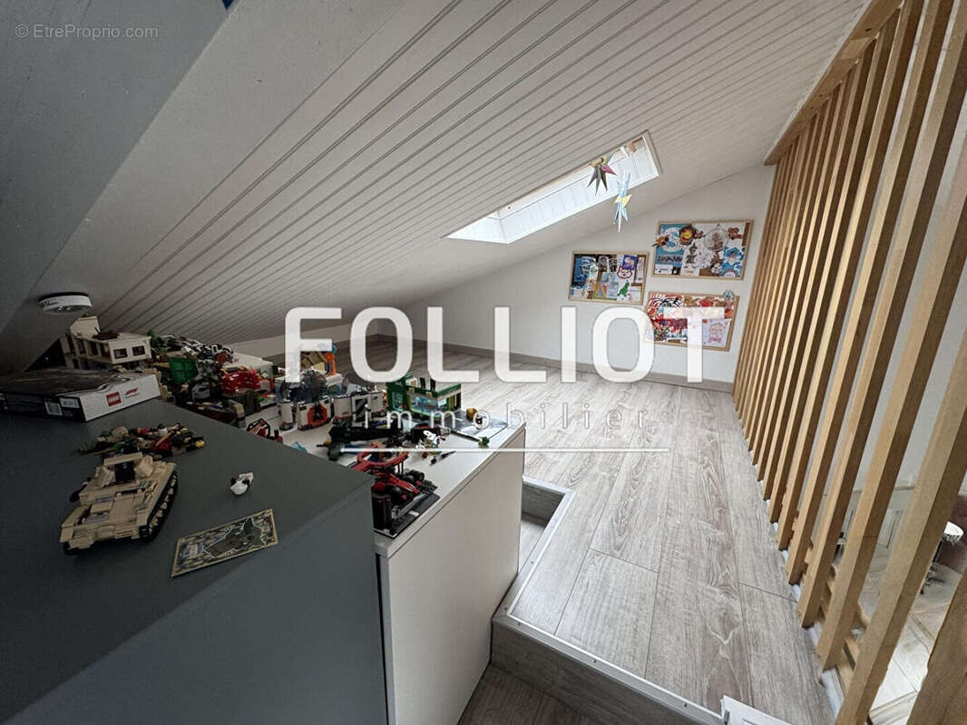 Maison à AGON-COUTAINVILLE