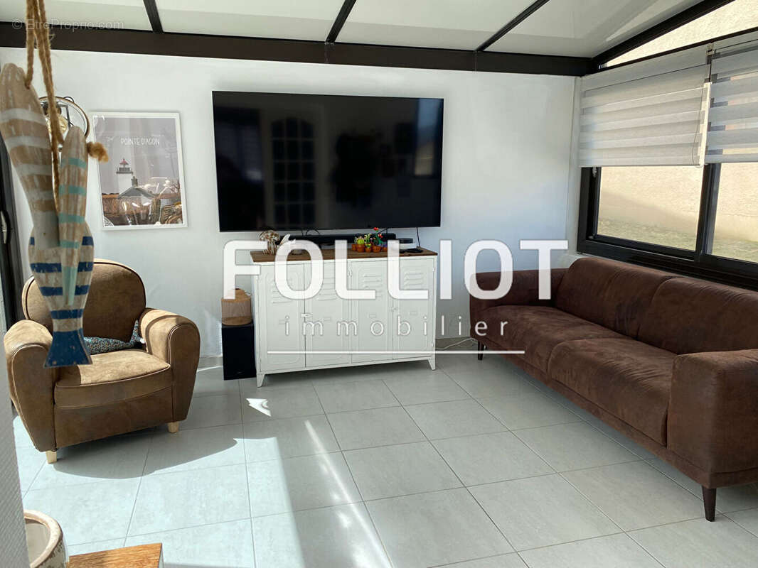 Maison à AGON-COUTAINVILLE