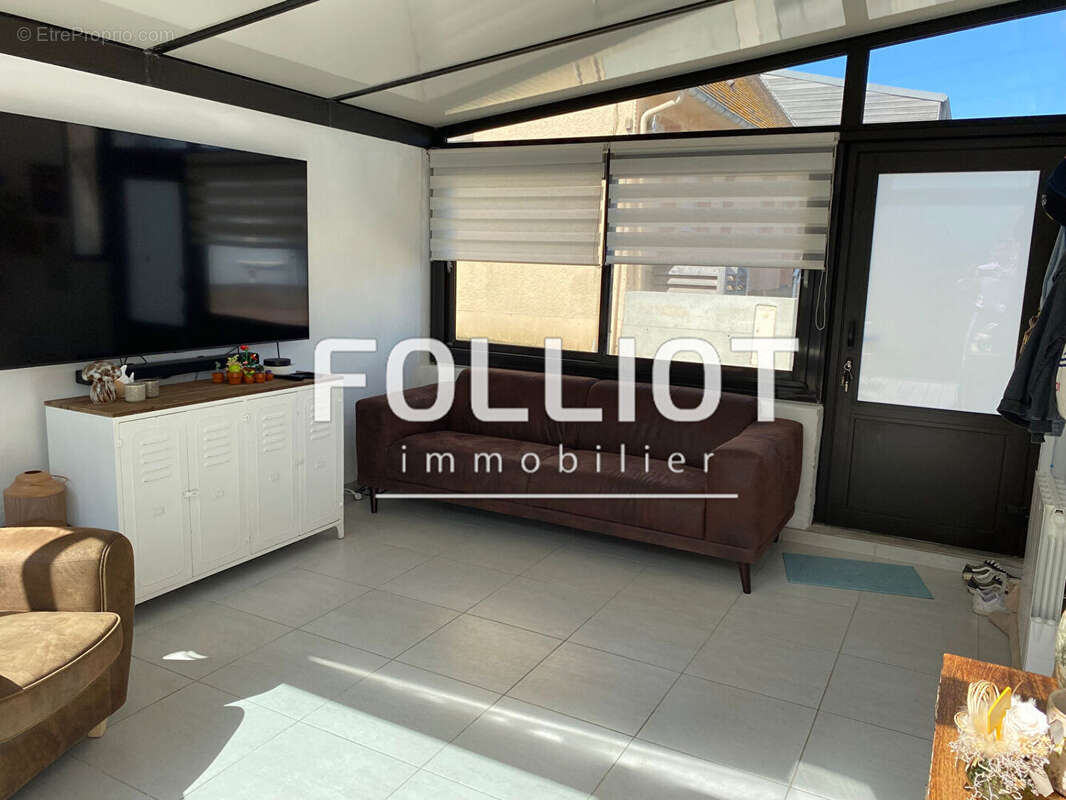 Maison à AGON-COUTAINVILLE