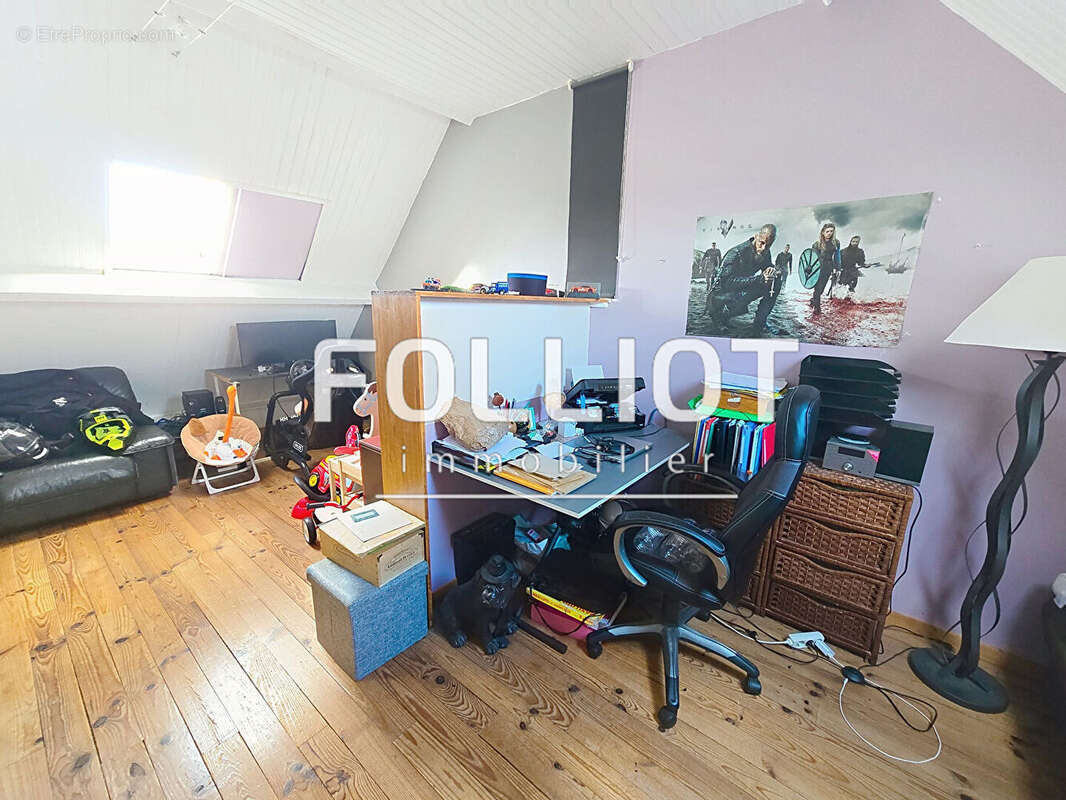 Maison à FONTENAY-LE-PESNEL