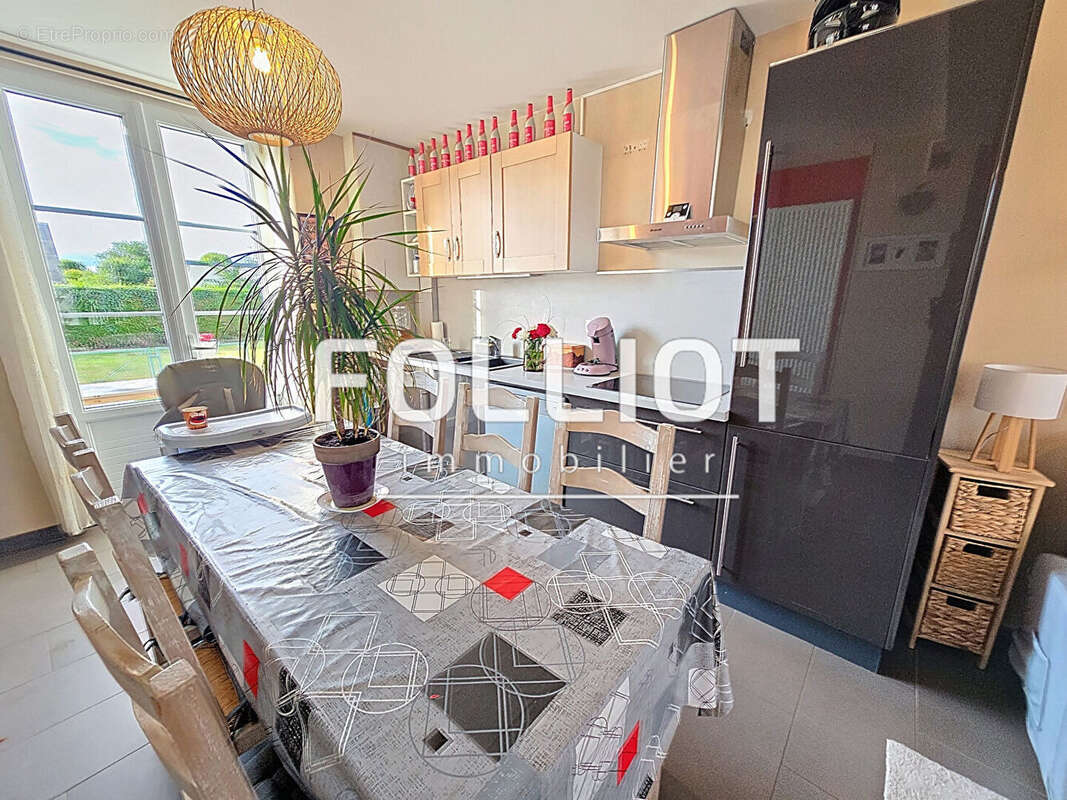 Maison à FONTENAY-LE-PESNEL