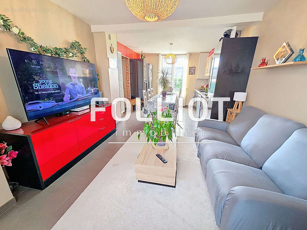 Maison à FONTENAY-LE-PESNEL