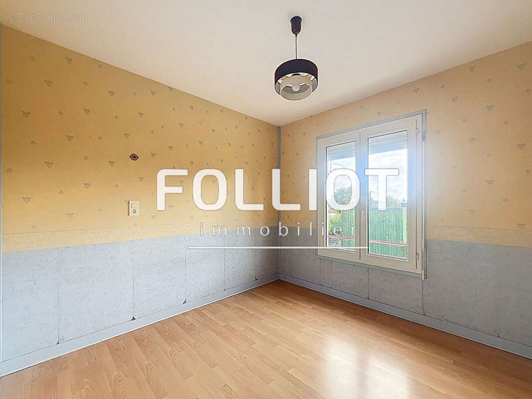 Maison à SAINT-OVIN