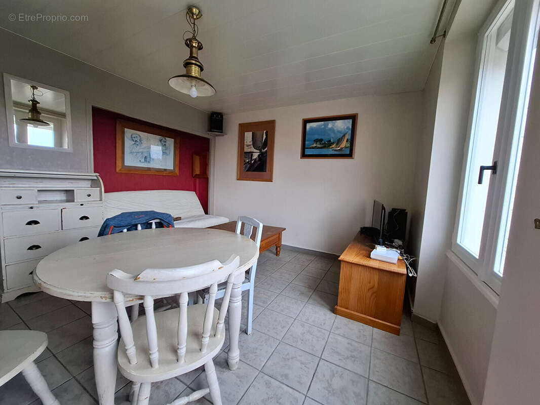 Appartement à CONCARNEAU