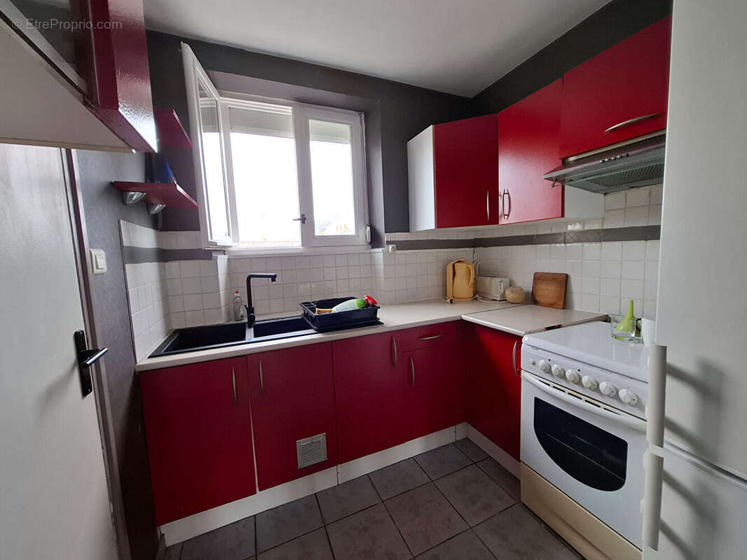 Appartement à CONCARNEAU
