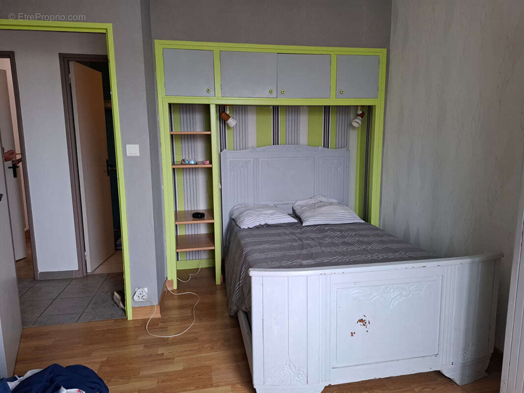 Appartement à CONCARNEAU