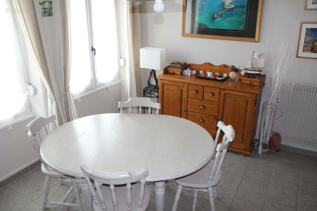 Appartement à CONCARNEAU