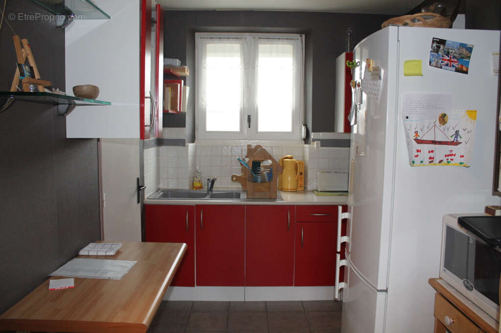 Appartement à CONCARNEAU