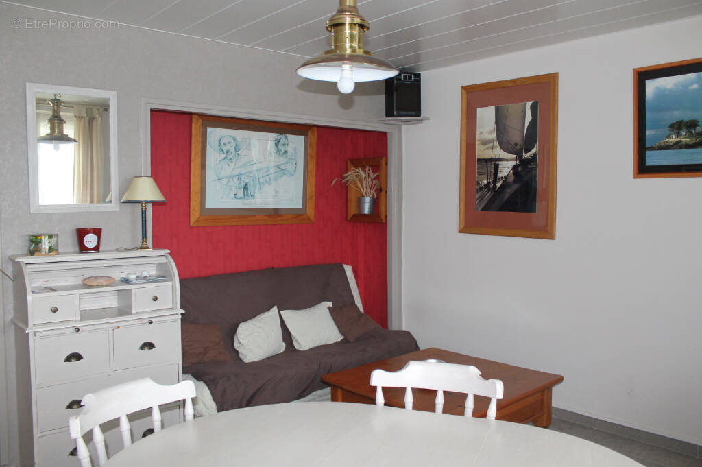 Appartement à CONCARNEAU