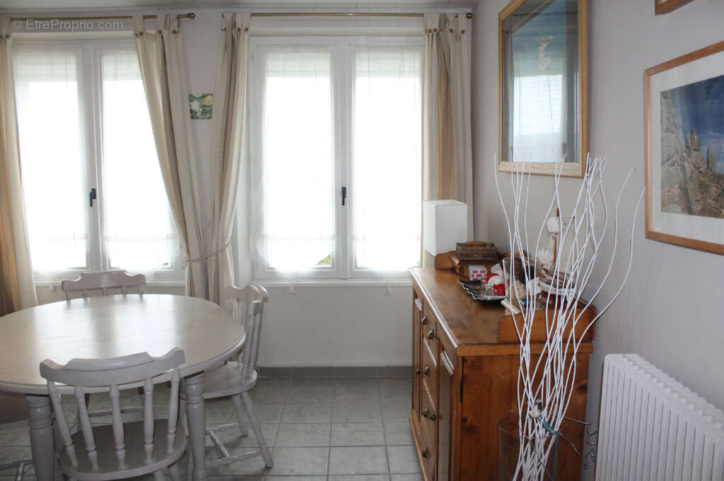 Appartement à CONCARNEAU