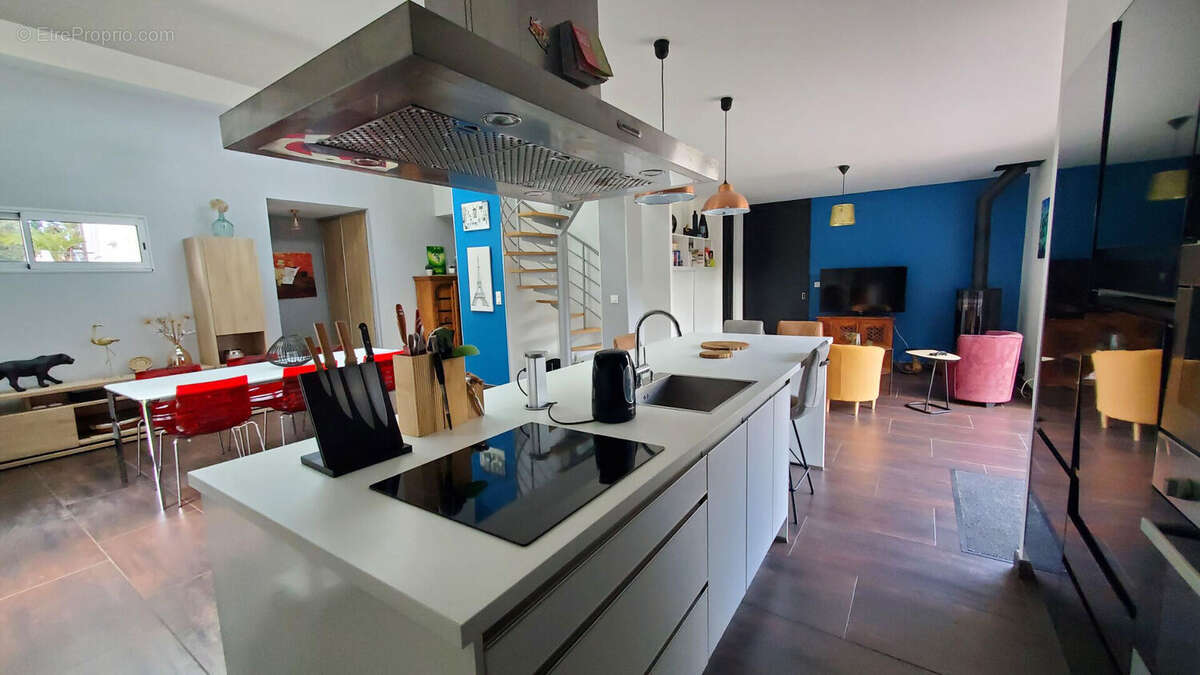 Maison à SAINT-BREVIN-LES-PINS