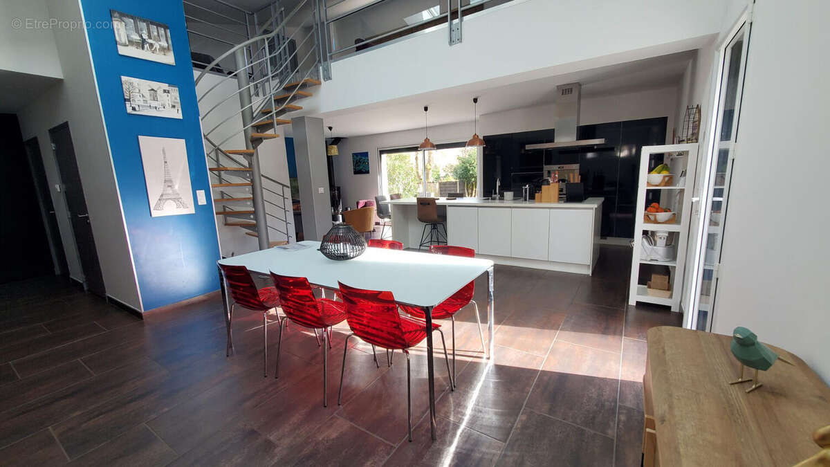 Maison à SAINT-BREVIN-LES-PINS