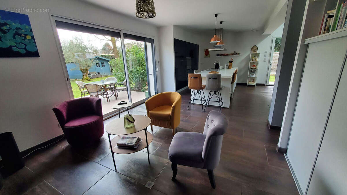 Maison à SAINT-BREVIN-LES-PINS