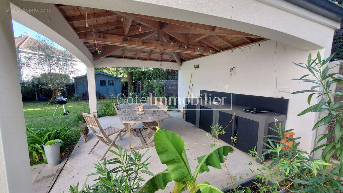 Maison à SAINT-BREVIN-LES-PINS