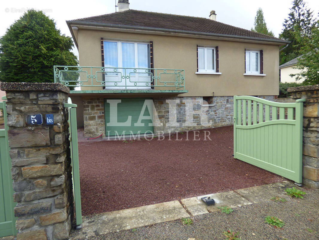 Maison à PRE-EN-PAIL