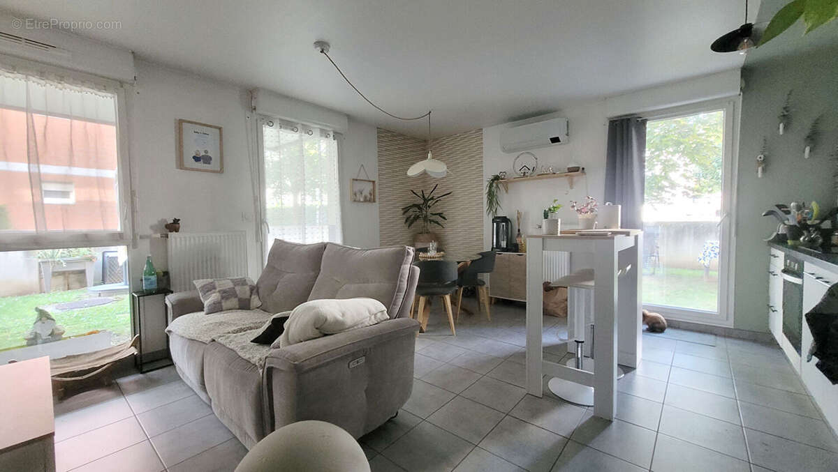 Appartement à COLMAR