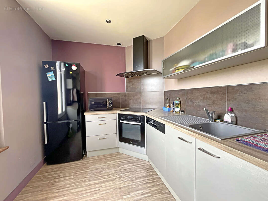 Appartement à COURCY