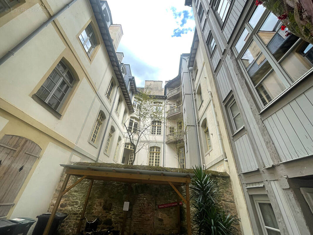 Appartement à RENNES