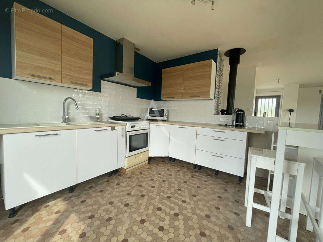 Maison à MONTRICHARD