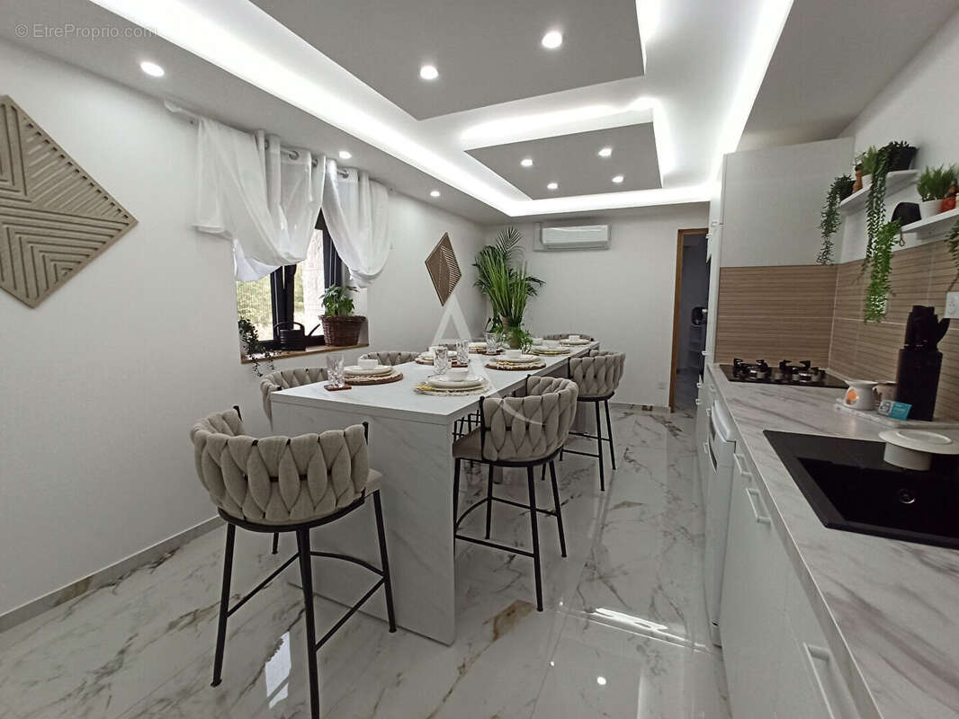 Maison à LA VERNELLE