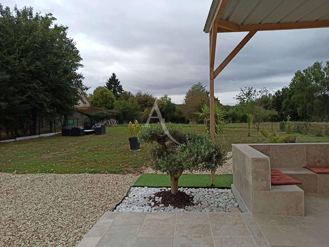 Maison à LA VERNELLE