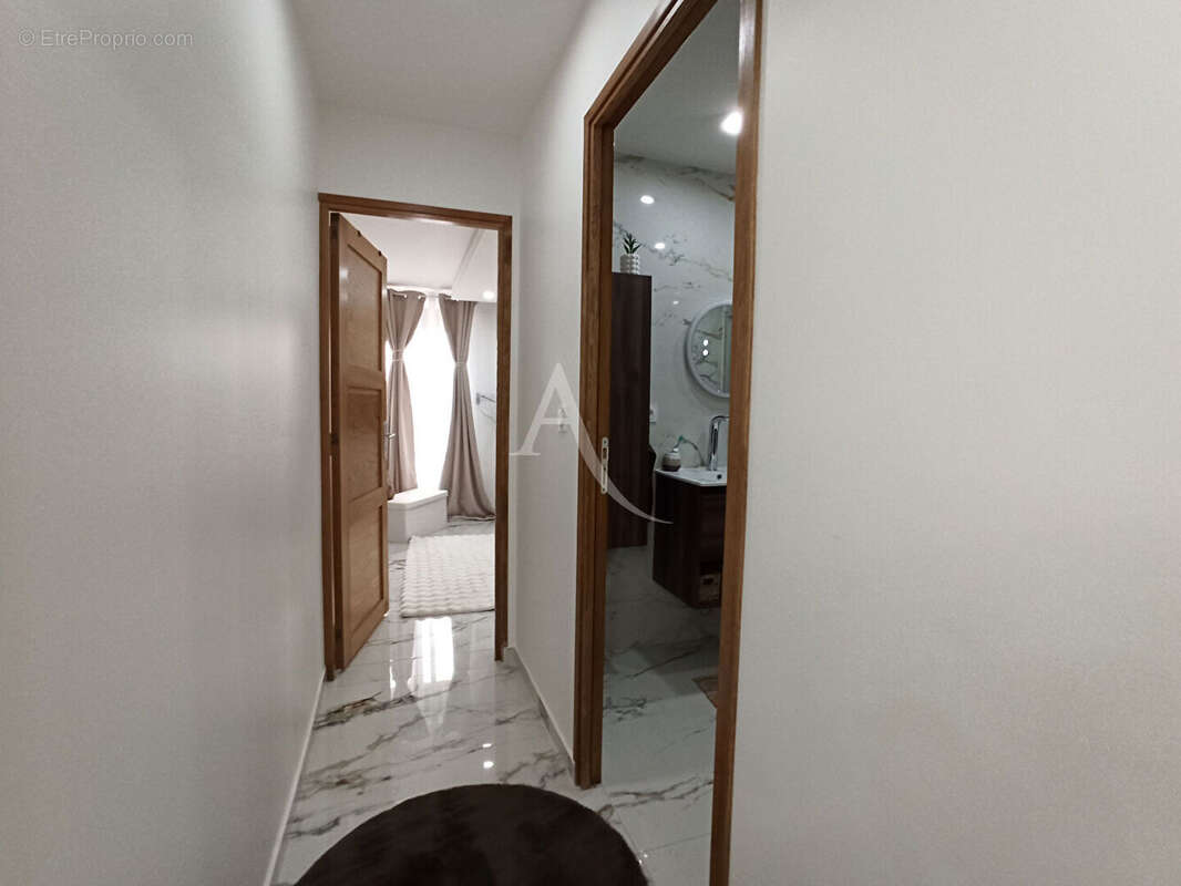 Maison à LA VERNELLE