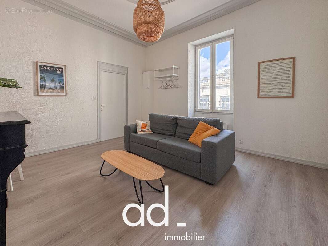 Appartement à LA ROCHELLE