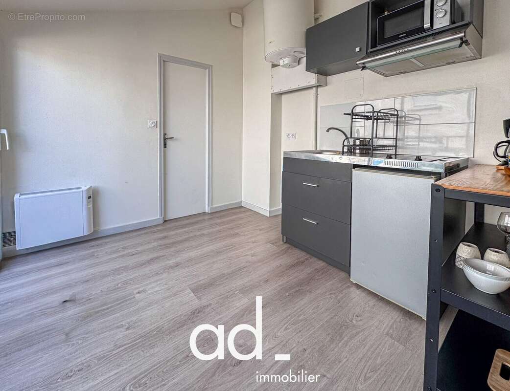 Appartement à LA ROCHELLE
