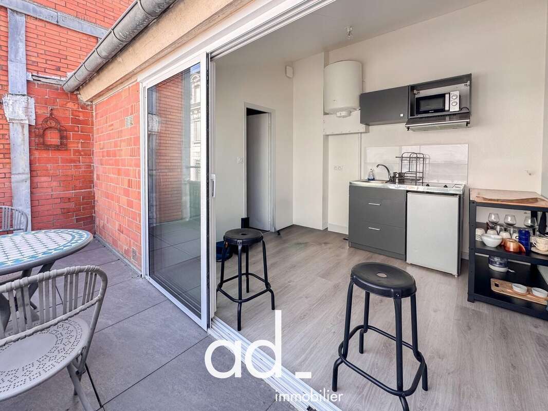 Appartement à LA ROCHELLE