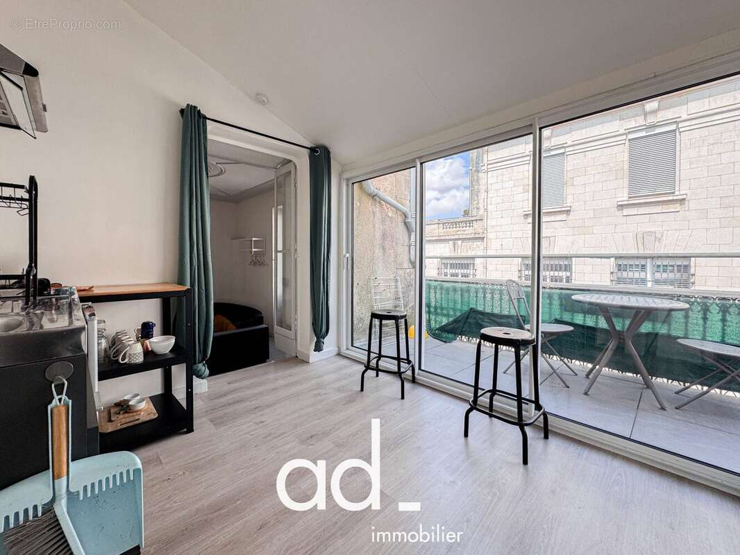 Appartement à LA ROCHELLE