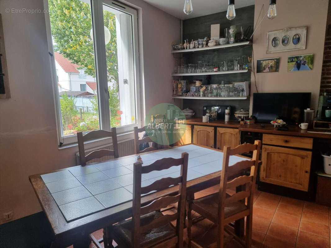 Maison à GONFREVILLE-L&#039;ORCHER