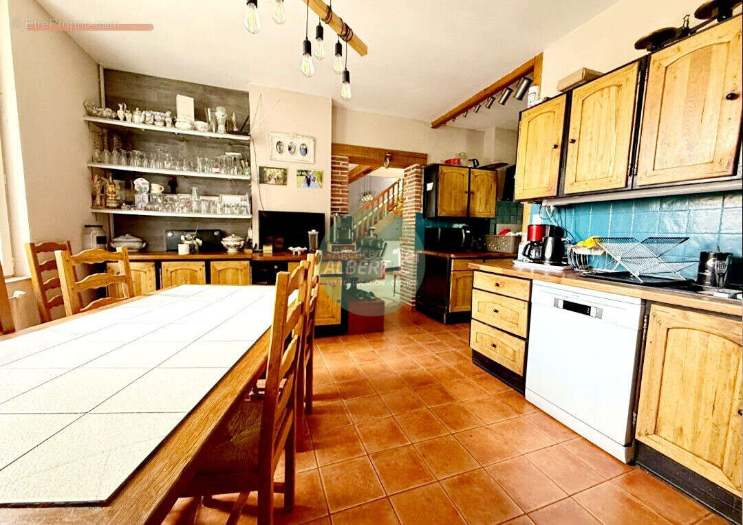 Maison à GONFREVILLE-L&#039;ORCHER