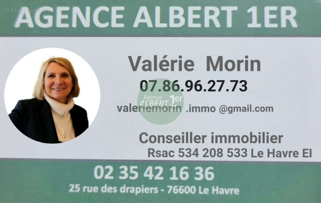 Maison à GONFREVILLE-L&#039;ORCHER