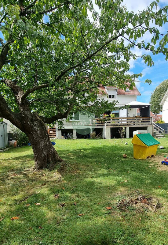 Maison à GONFREVILLE-L&#039;ORCHER