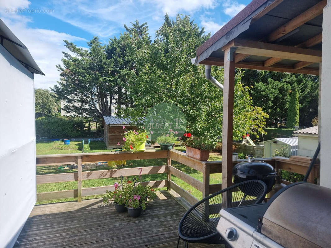 Maison à GONFREVILLE-L&#039;ORCHER