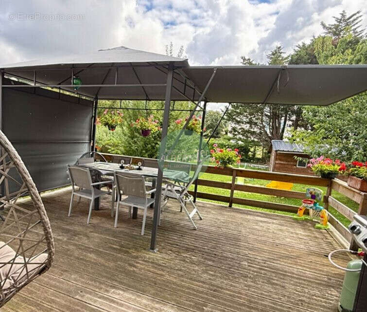 Maison à GONFREVILLE-L&#039;ORCHER