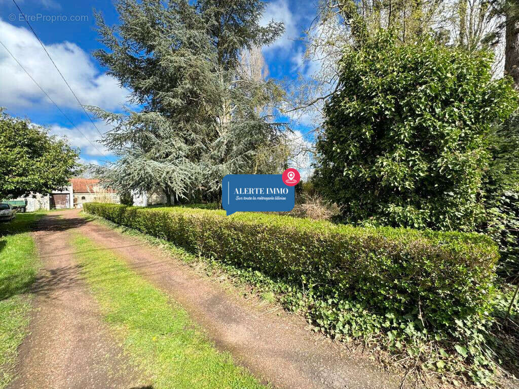 Maison à LIBERCOURT