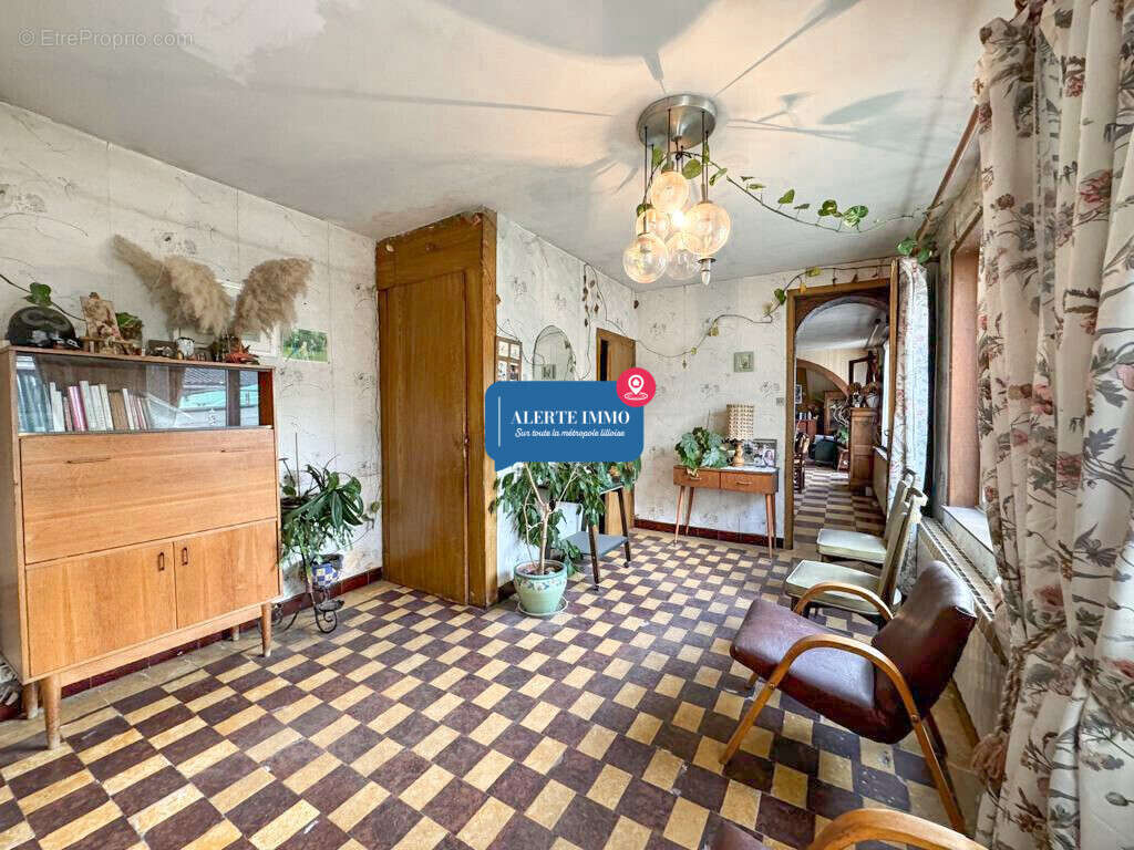 Maison à LIBERCOURT