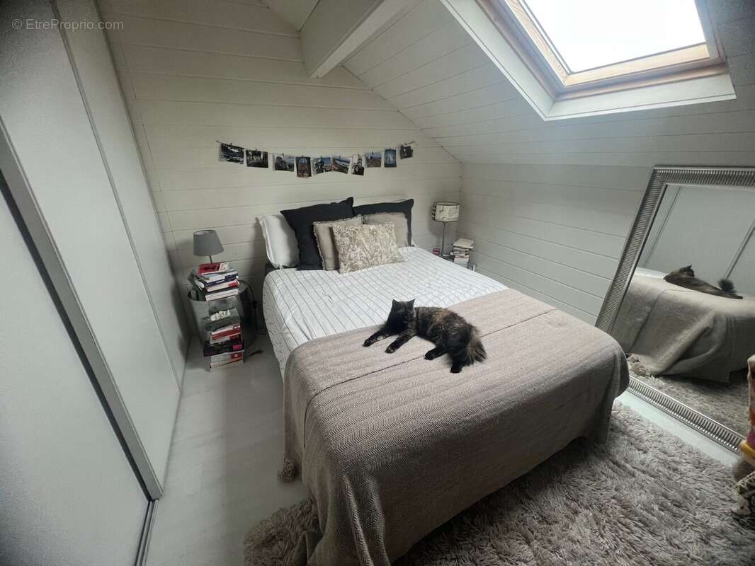 Maison à SARTROUVILLE