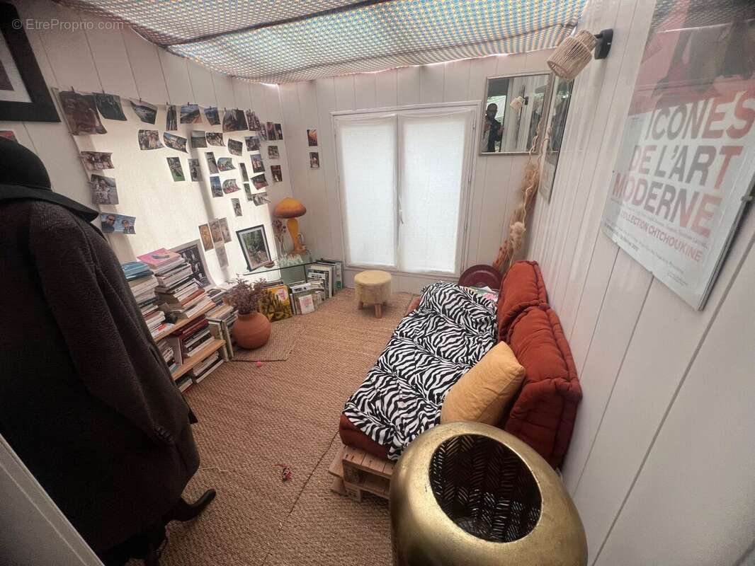 Maison à SARTROUVILLE